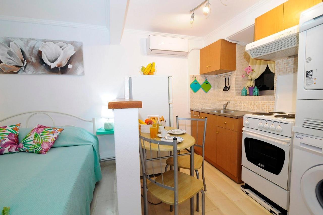 Corfu Studio In Historic Unesco City Centre Eksteriør billede