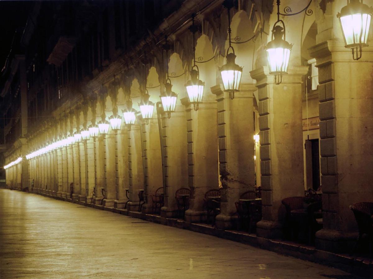Corfu Studio In Historic Unesco City Centre Eksteriør billede