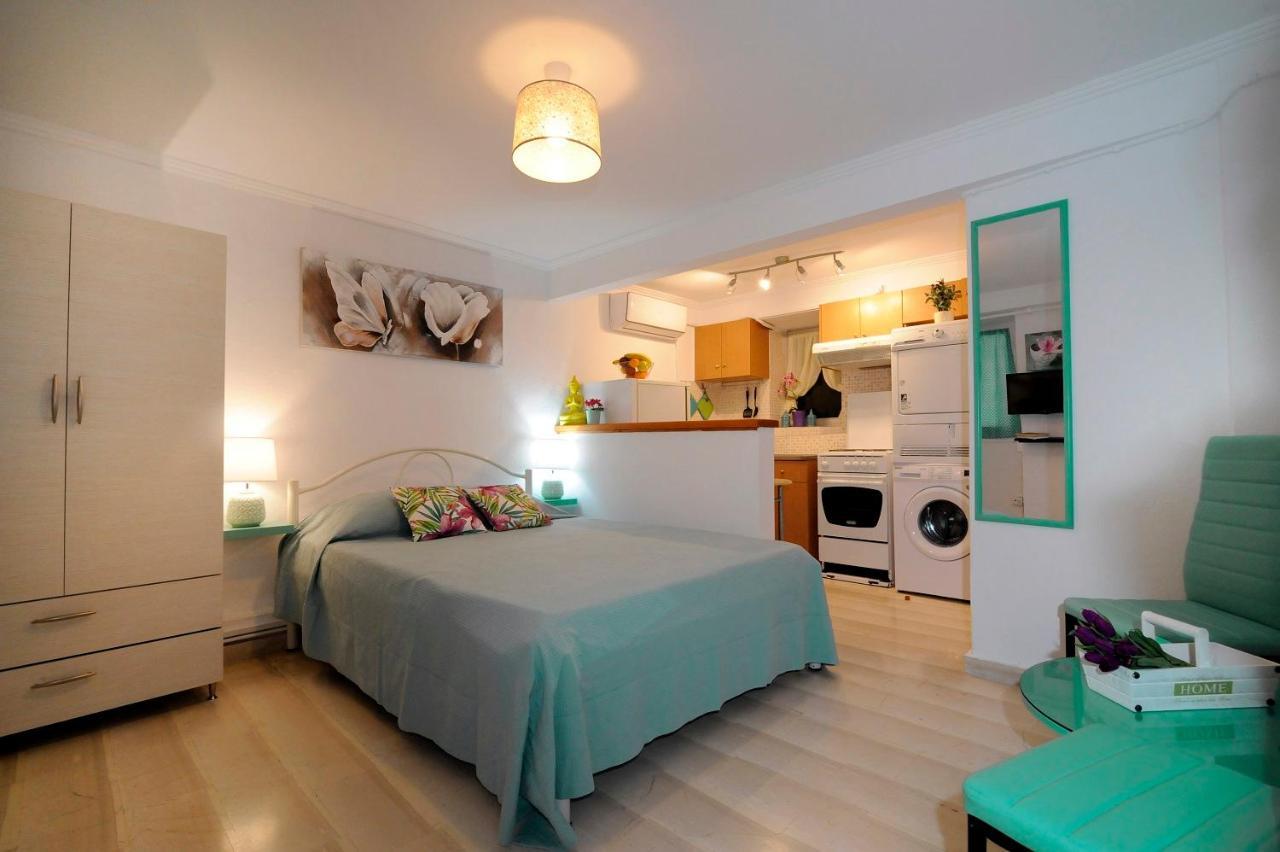 Corfu Studio In Historic Unesco City Centre Eksteriør billede