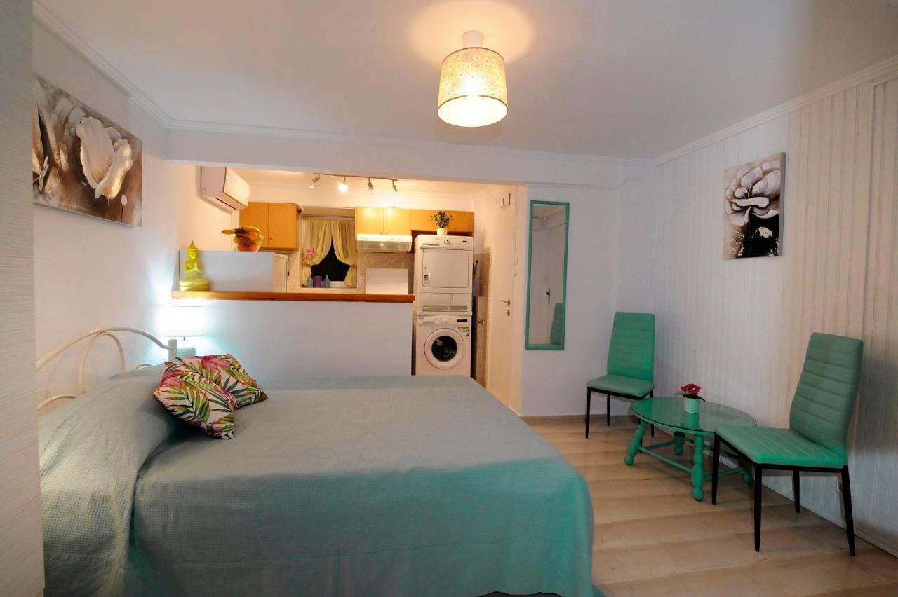 Corfu Studio In Historic Unesco City Centre Eksteriør billede